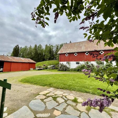 Landlig Leilighet Landsem Buitenkant foto