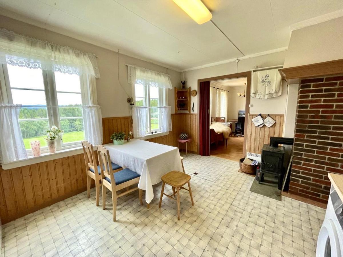 Landlig Leilighet Landsem Buitenkant foto