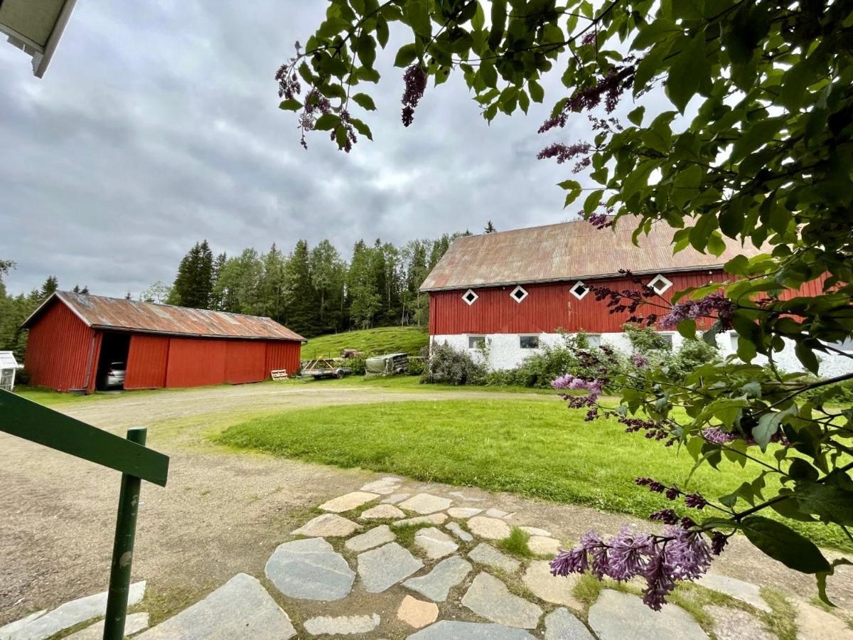 Landlig Leilighet Landsem Buitenkant foto