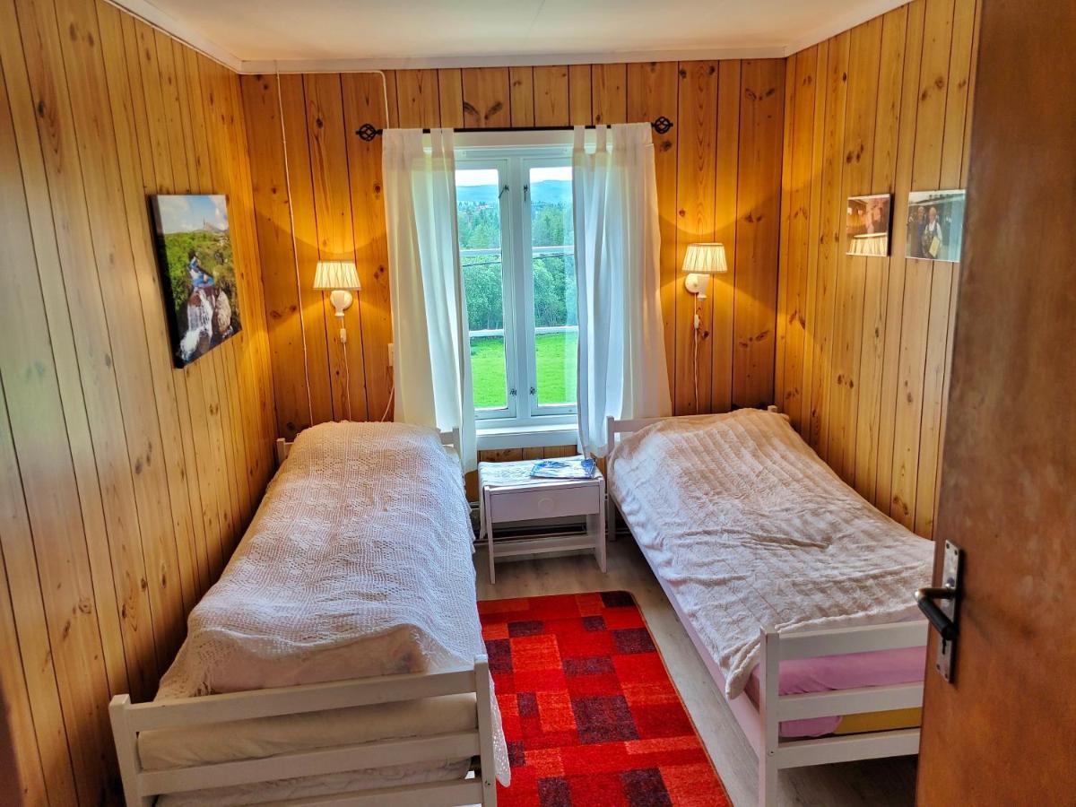 Landlig Leilighet Landsem Buitenkant foto