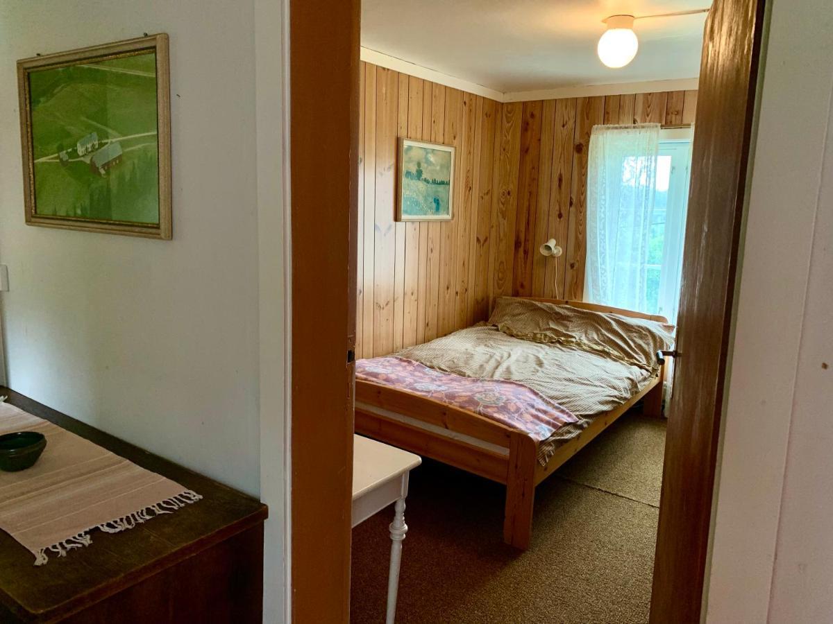 Landlig Leilighet Landsem Buitenkant foto