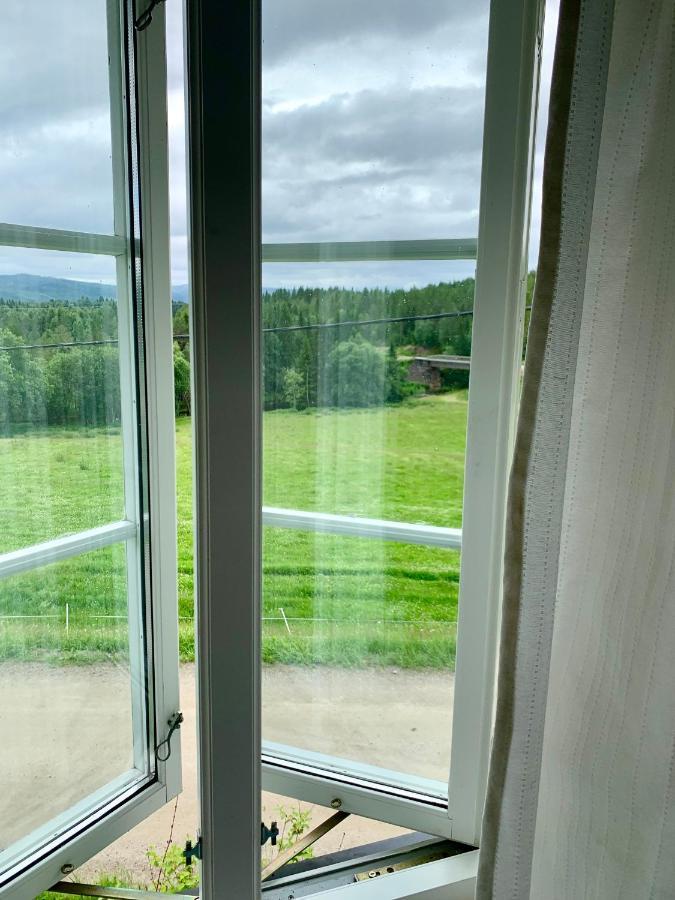 Landlig Leilighet Landsem Buitenkant foto
